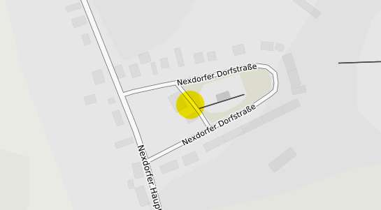 Immobilienpreisekarte Doberlug Kirchhain Nexdorf